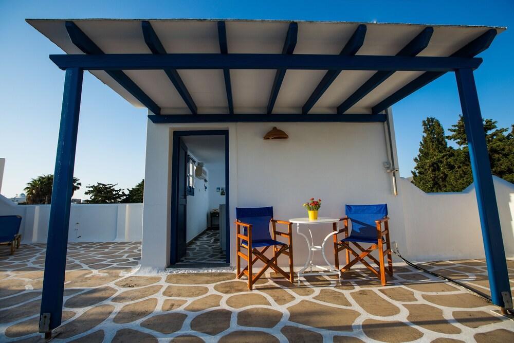 Hotel Angie's Parikia (Paros)